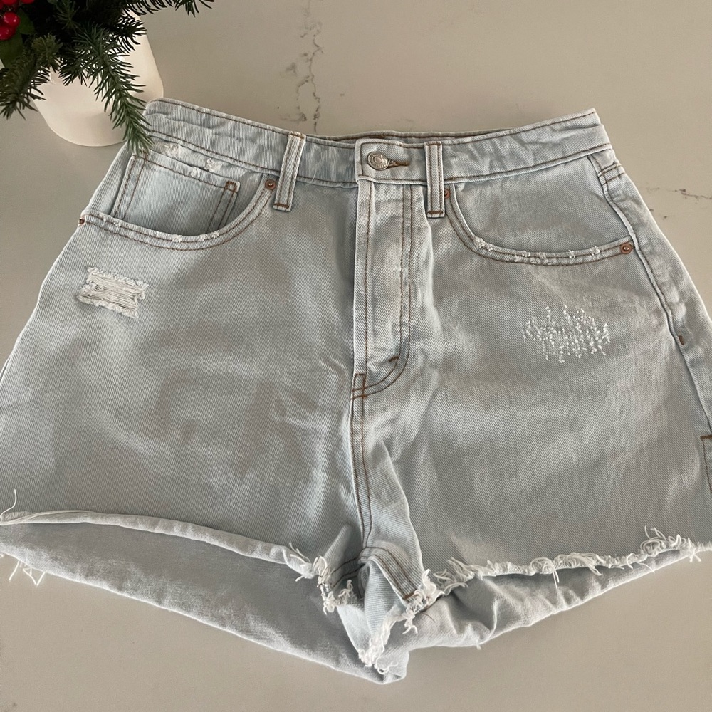 Wild Fable Jean Shorts